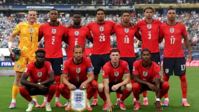 Inggris Dapat Ujian Berat Lawan RD Kongo, Jalur ke Final Bisa Makin Ganas