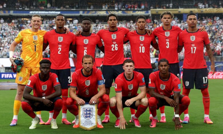 Inggris Dapat Ujian Berat Lawan RD Kongo, Jalur ke Final Bisa Makin Ganas