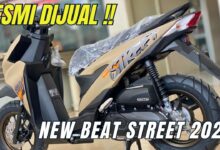 Honda BeAT 2026 Makin Beda, 5 Warna Baru Ini Bikin BeAT Street Makin Kelihatan