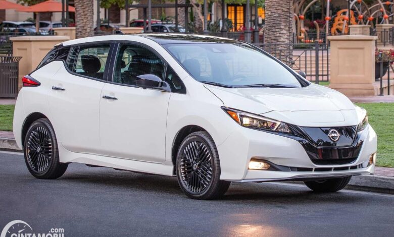 Nissan Leaf Bekas Turun ke Rp200 Jutaan, EV Jepang yang Masih Masuk Akal Dibeli