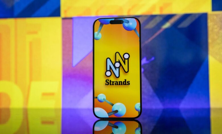 Strands 28 Juni Bikin Tersandung, Tema Pride Month dan Spangram 11 Hurufnya