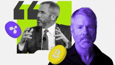 Garlinghouse Serang Strategi Bitcoin Saylor, STRC Terkapar 25% di Bawah Par