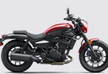 Kawasaki Eliminator 500 SE, Cruiser Klasik yang Ramah Pemula Tapi Tetap Bertenaga