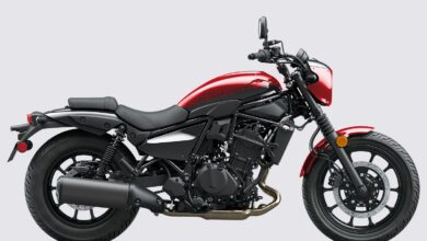 Kawasaki Eliminator 500 SE, Cruiser Klasik yang Ramah Pemula Tapi Tetap Bertenaga