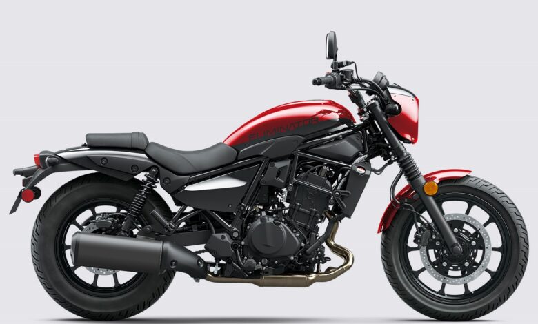 Kawasaki Eliminator 500 SE, Cruiser Klasik yang Ramah Pemula Tapi Tetap Bertenaga