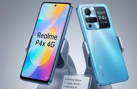 Realme P4x 4G Bawa Baterai 8.000mAh dan 256GB, Harganya Terasa Menggoda