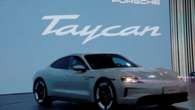 Porsche Terseret Badai China, Laba Operasi Anjlok 92,7 Persen di 2026