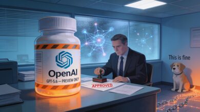 GPT 5.6 Ditahan untuk Publik, OpenAI Harus Lewat Persetujuan Pemerintah