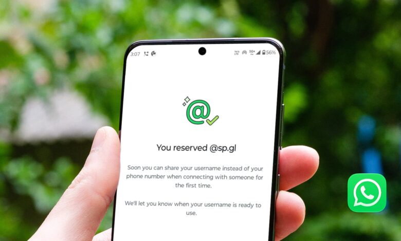 WhatsApp Mulai Bagi Username, Perebutan Nama Langka Sudah Dimulai