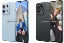 Motorola Edge 70 Max Bocor, Desain Datar dan Snapdragon 8 Gen 5 Bikin Menoleh