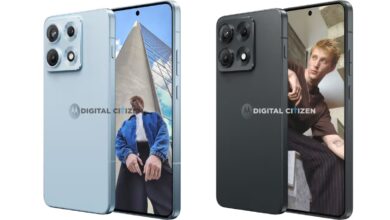 Motorola Edge 70 Max Bocor, Desain Datar dan Snapdragon 8 Gen 5 Bikin Menoleh