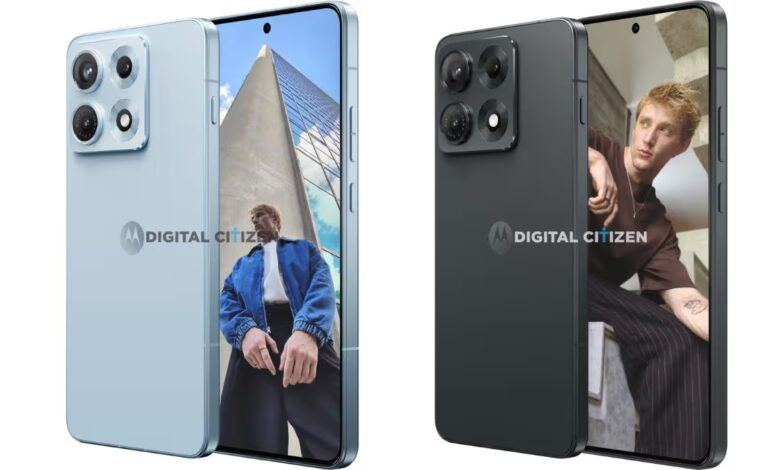 Motorola Edge 70 Max Bocor, Desain Datar dan Snapdragon 8 Gen 5 Bikin Menoleh