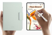 Huawei MatePad Mini Mendarat di Indonesia, Bodinya Tipis Sekali dan Layar PaperMatte-nya Menarik