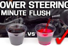 Oli Power Steering Hidraulis Jangan Tunggu Rusak, Ganti Tiap 6 Bulan atau 40.000 Km