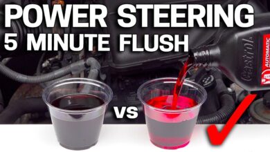 Oli Power Steering Hidraulis Jangan Tunggu Rusak, Ganti Tiap 6 Bulan atau 40.000 Km