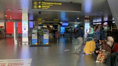 Bandara Husein Siap Buka Lagi, Jet Bakal Kembali Mendarat Mulai 17 September