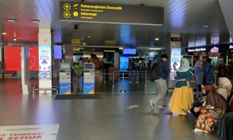 Bandara Husein Siap Buka Lagi, Jet Bakal Kembali Mendarat Mulai 17 September