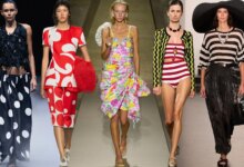 7 Item Polkadot Ini Bikin Gaya Kasual Hingga Formal Terlihat Lebih Stylish