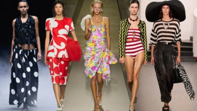 7 Item Polkadot Ini Bikin Gaya Kasual Hingga Formal Terlihat Lebih Stylish