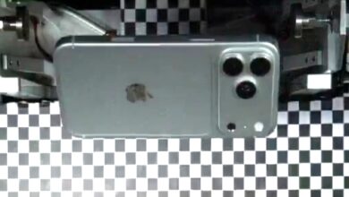 Video Uji Jatuh iPhone 18 Pro Bocor Lebih Cepat, Desainnya Hampir Tak Berubah