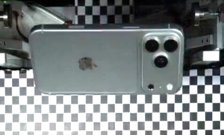 Video Uji Jatuh iPhone 18 Pro Bocor Lebih Cepat, Desainnya Hampir Tak Berubah