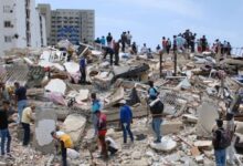 Venezuela Dihantam Gempa Kembar, Ribuan Tewas dan Jalan-Jalan Lumpuh Total