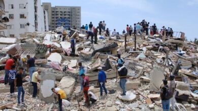 Venezuela Dihantam Gempa Kembar, Ribuan Tewas dan Jalan-Jalan Lumpuh Total