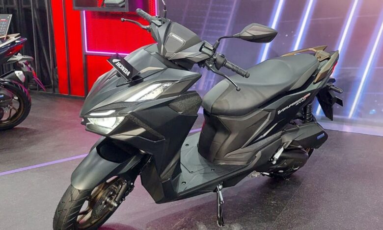 Selisih Rp4,5 Juta di Honda Vario EVO 160, Varian Mana yang Paling Masuk Akal?
