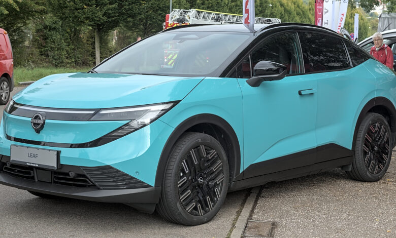 Nissan Leaf Bekas Makin Menggoda, Model 2022 Paling Aman Diburu Asal Baterai Lolos Cek