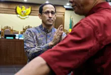 Vonis 10 Tahun untuk Nadiem Makarim, Guncangan Baru di Dunia Tech Indonesia