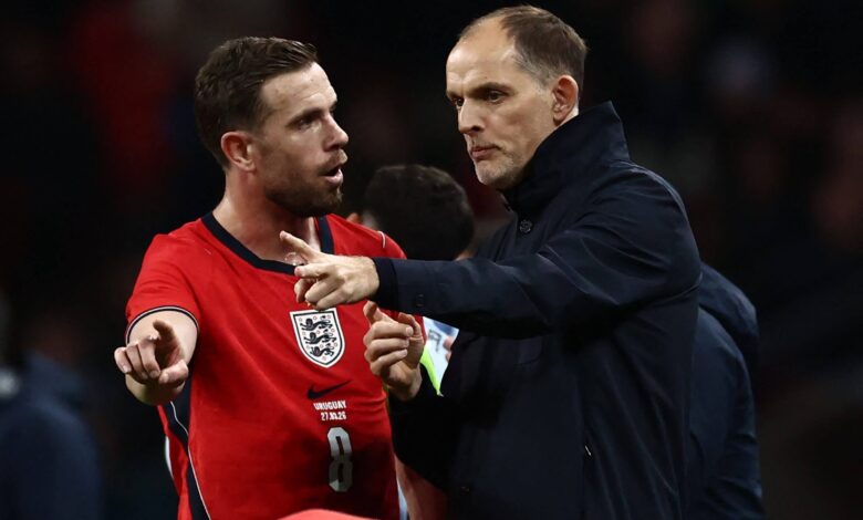 Inggris Didesak Ubah Taktik Lawan RD Kongo, Tuchel Diuji Saat Lini Serang Mandek