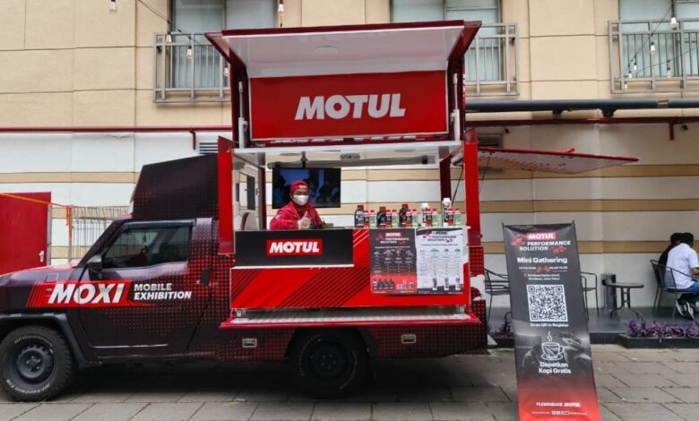 Motul Andalkan Bengkel Modern, Edukasi Pelumas Disertai Promo Servis Lengkap