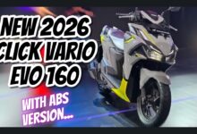 Harga Tipe ABS New Honda Vario Evo 160 Tembus Rp 31 Juta, Masih Terasa Masuk Akal