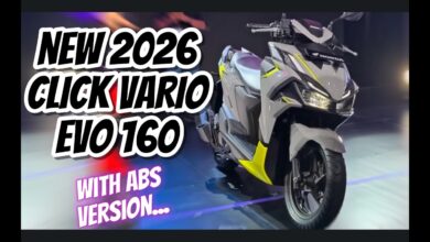 Harga Tipe ABS New Honda Vario Evo 160 Tembus Rp 31 Juta, Masih Terasa Masuk Akal