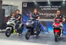 Vario Evo 160 Tampil Makin Premium, Warna Eksklusifnya Bikin Anak Muda Melirik