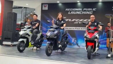 Vario Evo 160 Tampil Makin Premium, Warna Eksklusifnya Bikin Anak Muda Melirik
