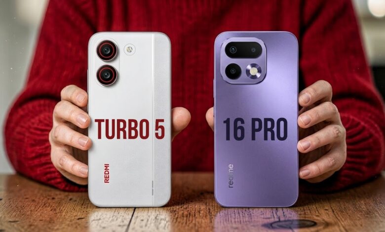 Redmi Turbo 5 Terasa Lebih Ngebut, tapi Realme 16 Punya Kartu As yang Sulit Diabaikan