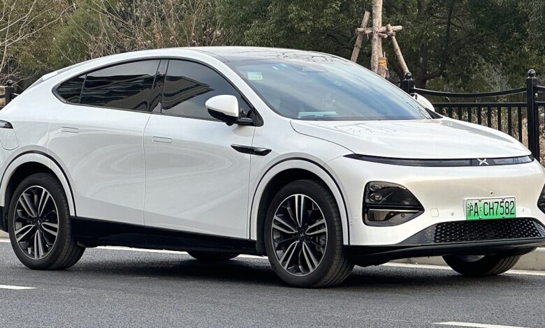 Xpeng X9 Facelift dan G6 AWD Sekaligus Meluncur, Satu Mewah Satu Buas di Jalan