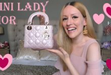 3 Tas Branded Nikita Willy, Dari Chanel Pink Rp190 Jutaan Hingga Lady Dior Rp96 Juta