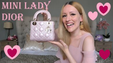 3 Tas Branded Nikita Willy, Dari Chanel Pink Rp190 Jutaan Hingga Lady Dior Rp96 Juta