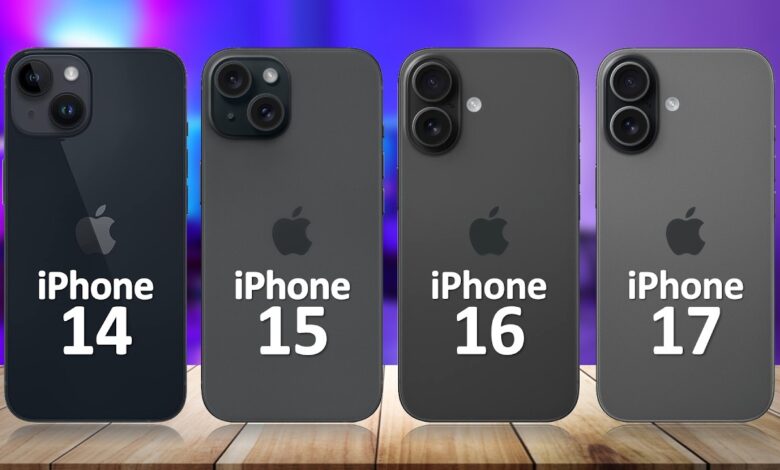 Harga iPhone 17 di RI Makin Jauh dari iPhone 14 dan 15, Ini Daftar Lengkapnya