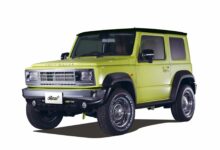 Jimny JB74 Disulap Jadi Mini K5 Blazer, Retro Amerika yang Bikin Dua Zaman Bertabrakan