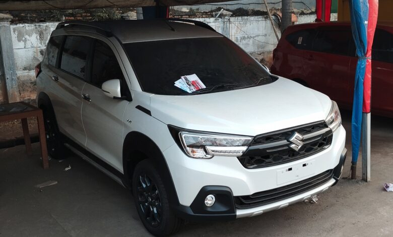 HEARTECT di Balik Suzuki XL7 Hybrid, Rahasia Ringan, Kokoh, dan Irit BBM