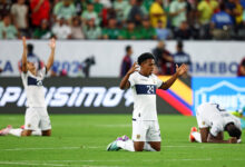 Meksiko Mengamuk di Babak Pertama, Ekuador Tumbang 2-0 dan Tersisih Awal
