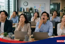 Menguap Ternyata Bisa Menular, Otak dan Ikatan Sosial Punya Peran Besar