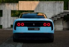 Ferrari Luce Ludes di China, 88 Unit Mobil Rp9,5 Miliar Ini Langsung Laku