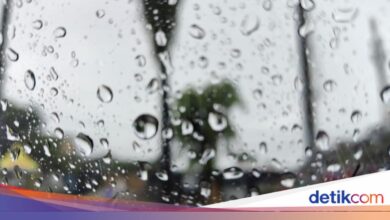 Purbalingga, Karanganyar, dan Sejumlah Wilayah Jateng Masih Berpotensi Hujan Ringan Hari Ini