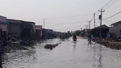 Jawa Tengah Siaga Rob dan Angin Kencang, Pagi di Pesisir Tak Bisa Santai