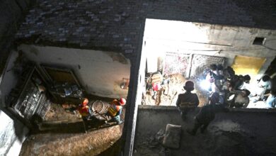 Atap Tempat Les Ambruk di Lahore, 14 Anak Tewas Saat Renovasi Berlangsung