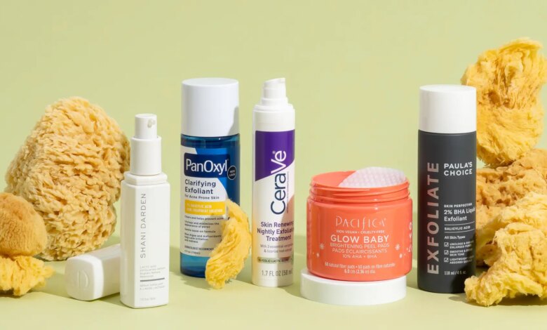 4 Exfoliating Face Wash Rp30 Ribuan untuk Wajah Kusam dan Bruntusan
